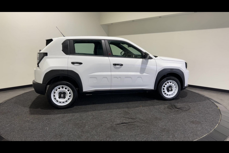 Fiat Grande Panda RED 7.4 kW 44kWh Nieuwe Red is Wit | Direct rijden!