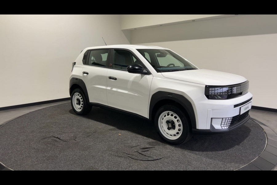 Fiat Grande Panda RED 7.4 kW 44kWh Nieuwe Red is Wit | Direct rijden!