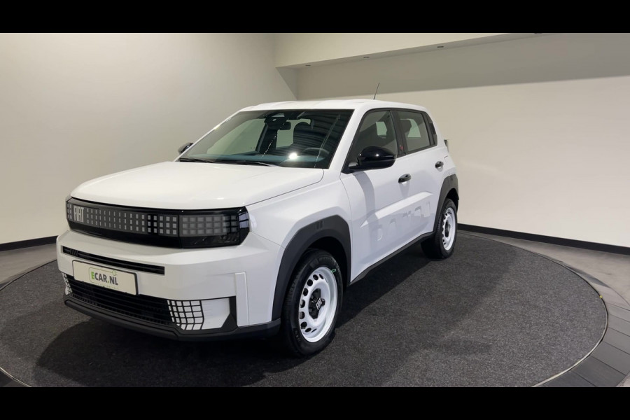 Fiat Grande Panda RED 7.4 kW 44kWh Nieuwe Red is Wit | Direct rijden!