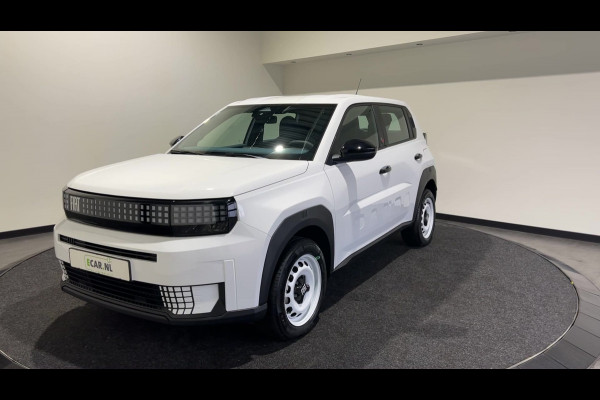 Fiat Grande Panda RED 7.4 kW 44kWh Nieuwe Red is Wit | Direct rijden!