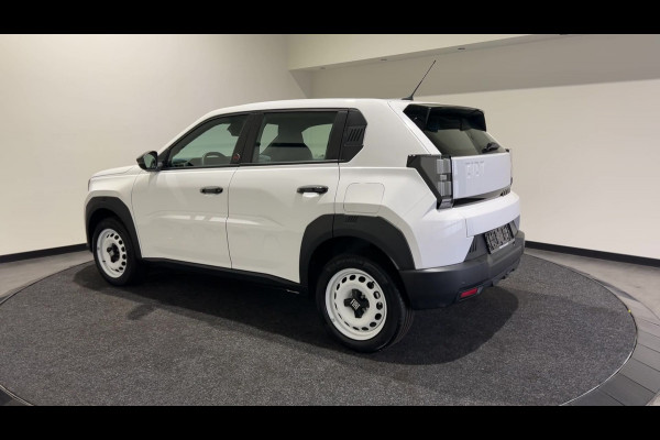 Fiat Grande Panda RED 7.4 kW 44kWh Nieuwe Red is Wit | Direct rijden!