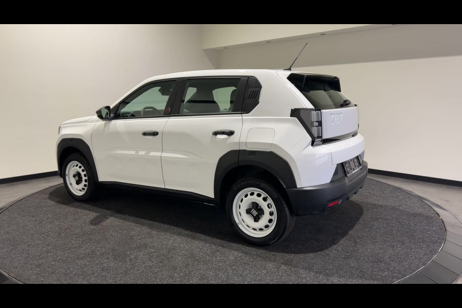 Fiat Grande Panda RED 7.4 kW 44kWh Nieuwe Red is Wit | Direct rijden!