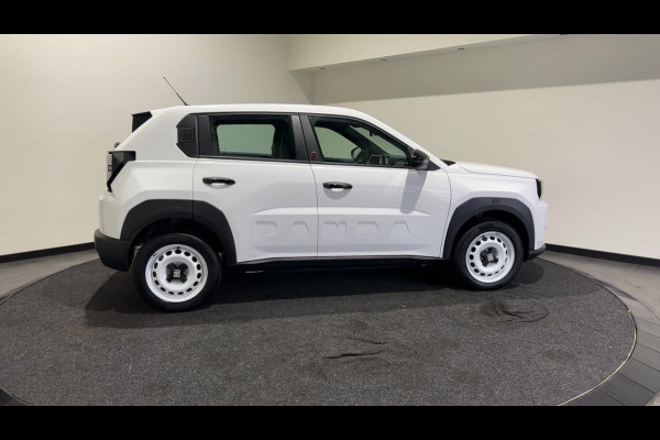 Fiat Grande Panda RED 7.4 kW 44kWh Nieuwe Red is Wit | Direct rijden!