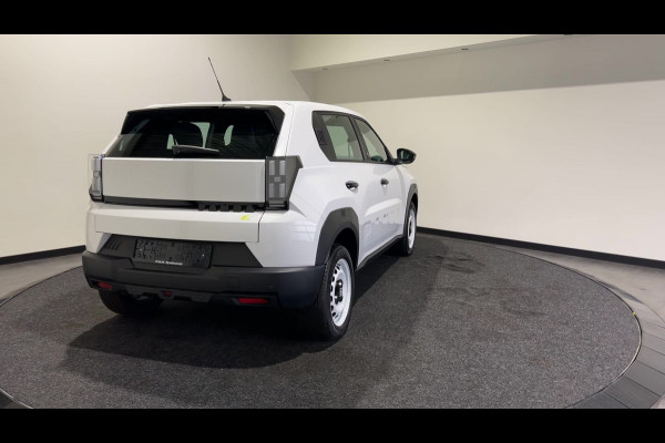 Fiat Grande Panda RED 7.4 kW 44kWh Nieuwe Red is Wit | Direct rijden!