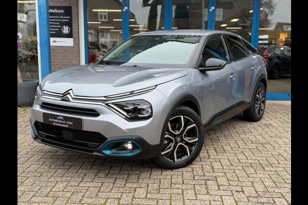 Citroën Ë-C4 Shine 50 kWh 2021 AUT NAVI CAMERA NAP