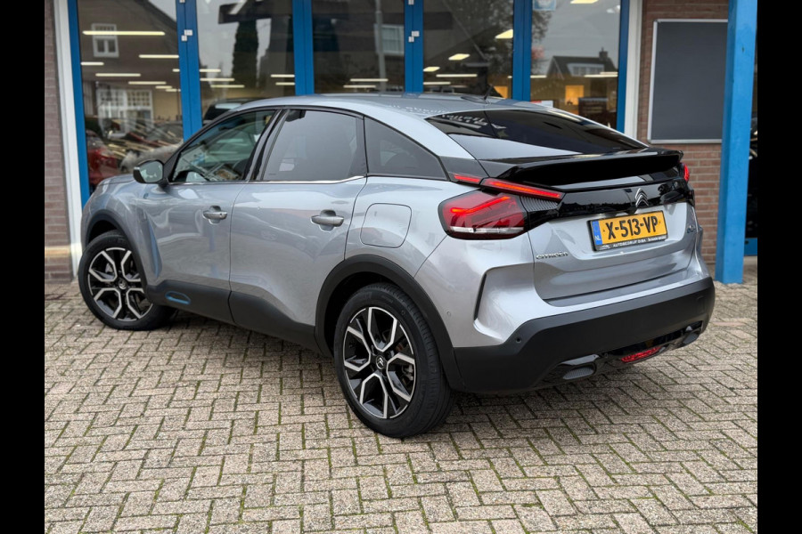 Citroën Ë-C4 Shine 50 kWh 2021 AUT NAVI CAMERA NAP