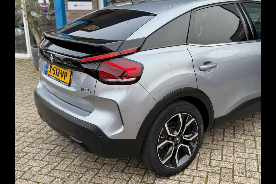 Citroën Ë-C4 Shine 50 kWh 2021 AUT NAVI CAMERA NAP