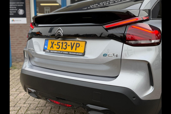 Citroën Ë-C4 Shine 50 kWh 2021 AUT NAVI CAMERA NAP
