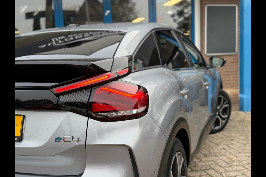 Citroën Ë-C4 Shine 50 kWh 2021 AUT NAVI CAMERA NAP