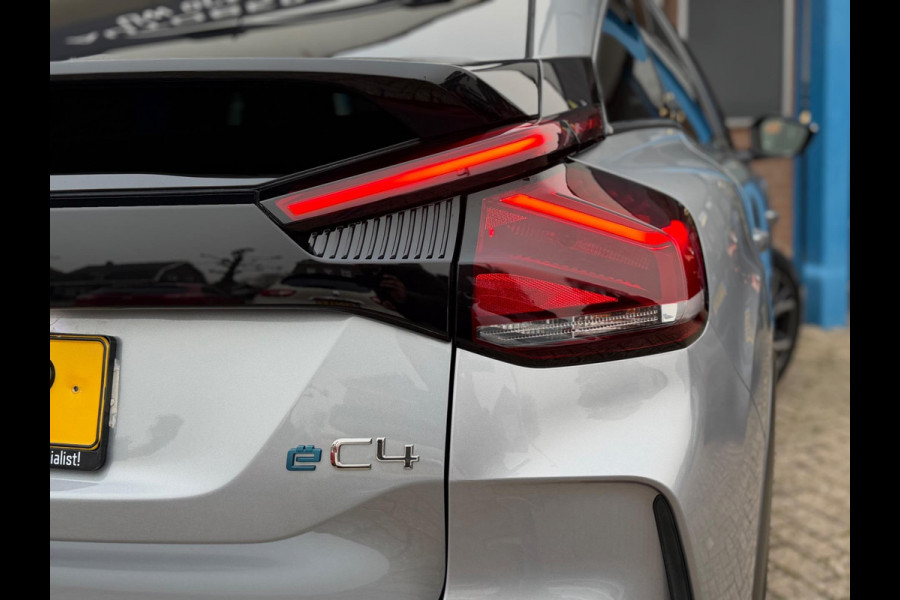 Citroën Ë-C4 Shine 50 kWh 2021 AUT NAVI CAMERA NAP
