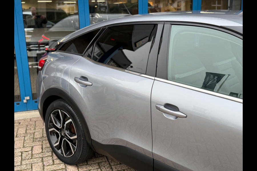 Citroën Ë-C4 Shine 50 kWh 2021 AUT NAVI CAMERA NAP