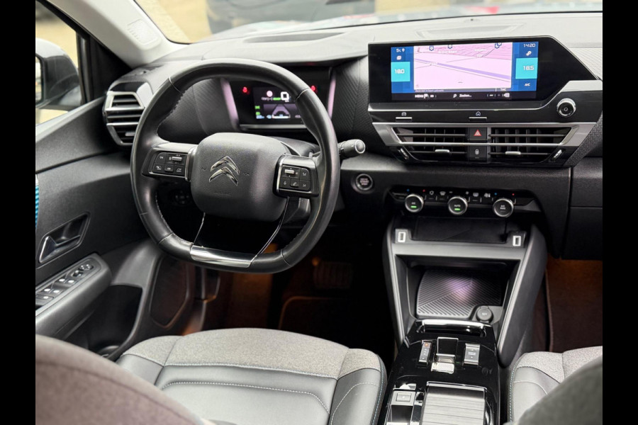 Citroën Ë-C4 Shine 50 kWh 2021 AUT NAVI CAMERA NAP