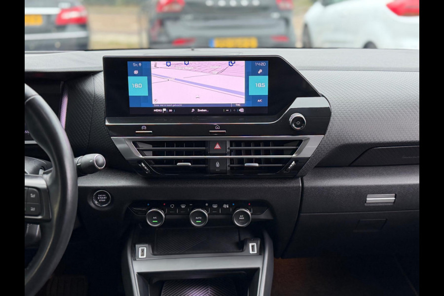 Citroën Ë-C4 Shine 50 kWh 2021 AUT NAVI CAMERA NAP