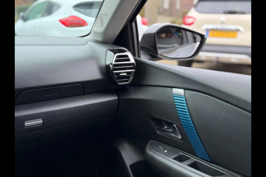 Citroën Ë-C4 Shine 50 kWh 2021 AUT NAVI CAMERA NAP