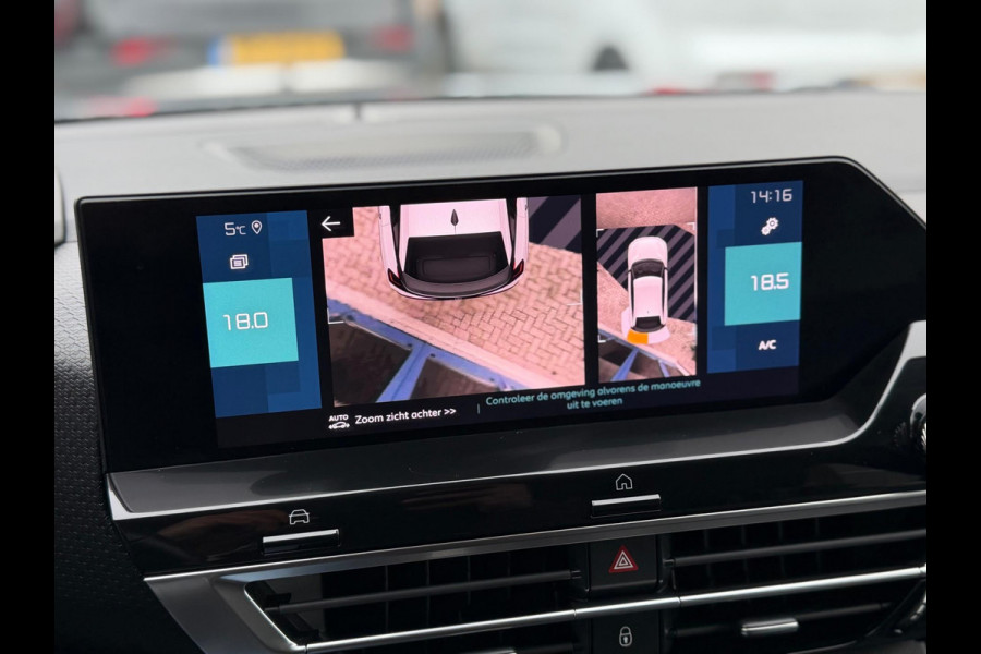 Citroën Ë-C4 Shine 50 kWh 2021 AUT NAVI CAMERA NAP