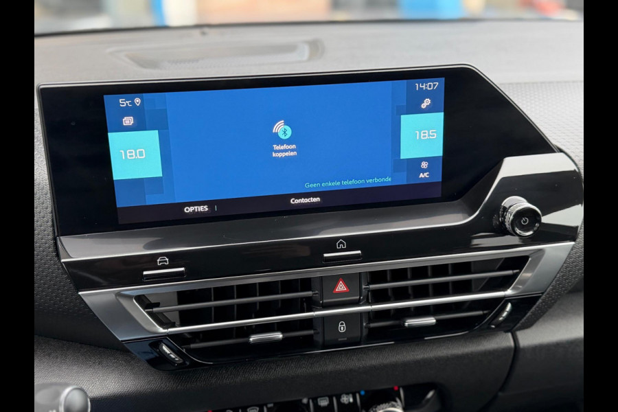 Citroën Ë-C4 Shine 50 kWh 2021 AUT NAVI CAMERA NAP