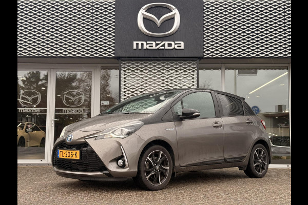 Toyota Yaris 1.5 Hybrid Bi-Tone | NAVI | CAMERA | CLIMATE CONTROLE |