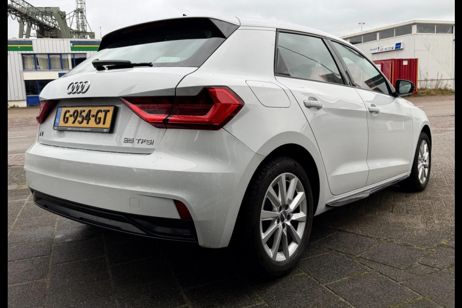 Audi A1 Sportback 25 TFSI epic