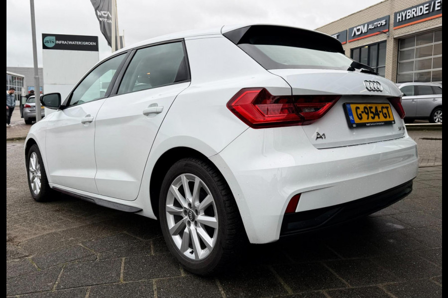 Audi A1 Sportback 25 TFSI epic