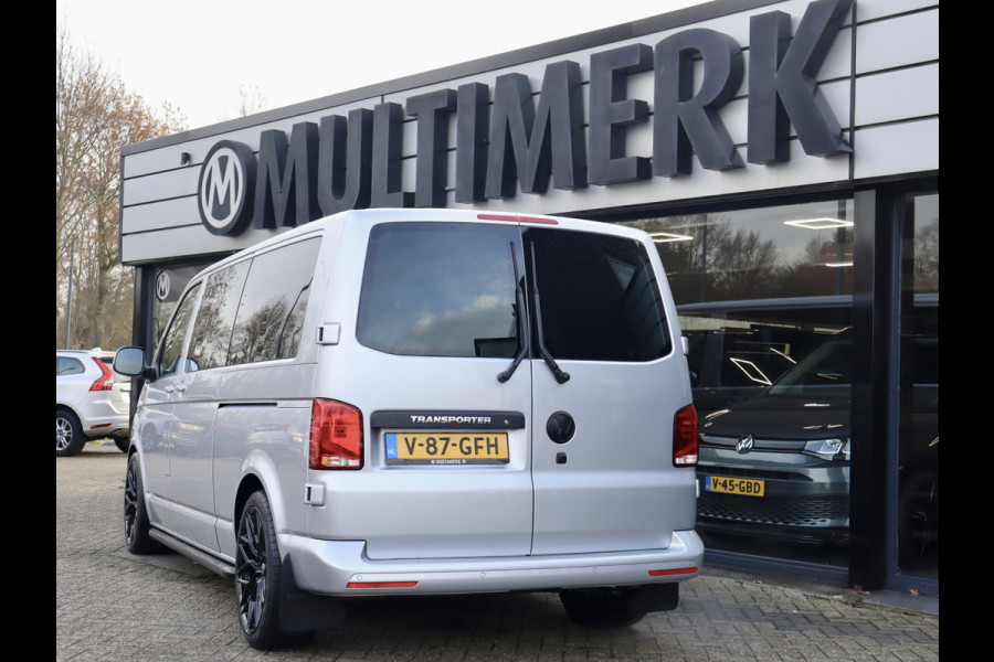 Volkswagen Transporter 2.0 TDI 204PK DSG LUXE DUBBELE CABINE