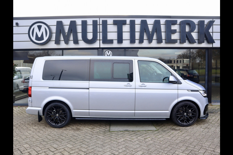 Volkswagen Transporter 2.0 TDI 204PK DSG LUXE DUBBELE CABINE