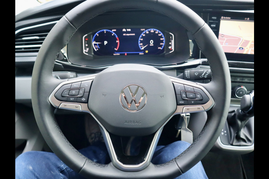 Volkswagen Transporter 2.0 TDI 204PK DSG LUXE DUBBELE CABINE