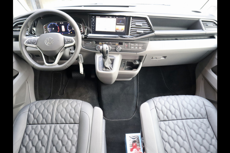 Volkswagen Transporter 2.0 TDI 204PK DSG LUXE DUBBELE CABINE