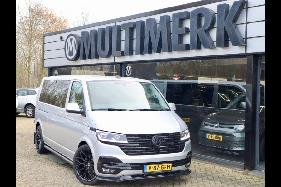 Volkswagen Transporter 2.0 TDI 204PK DSG LUXE DUBBELE CABINE