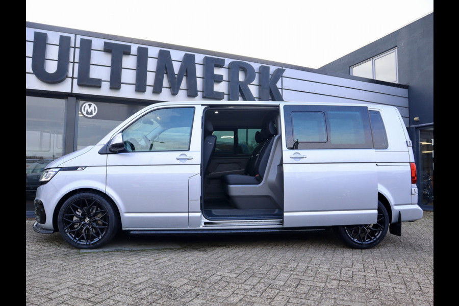 Volkswagen Transporter 2.0 TDI 204PK DSG LUXE DUBBELE CABINE