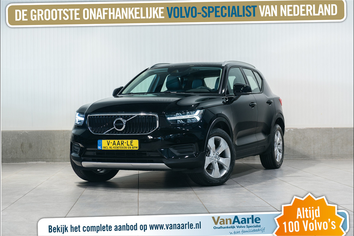 Volvo XC40 T2 Momentum Leder Panoramadak Parkeercamera 129pk