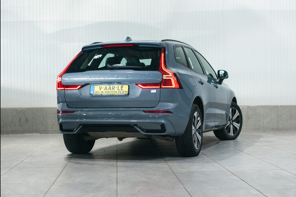 Volvo XC60 T6 Aut. LongRange Plus Dark Leder Parkeercamera 350pk
