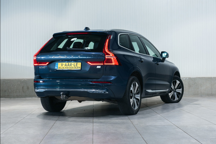 Volvo XC60 T6 Aut. LongRange Ultimate Bright ACC Stoelverwarming Leder Trekhaak 350pk