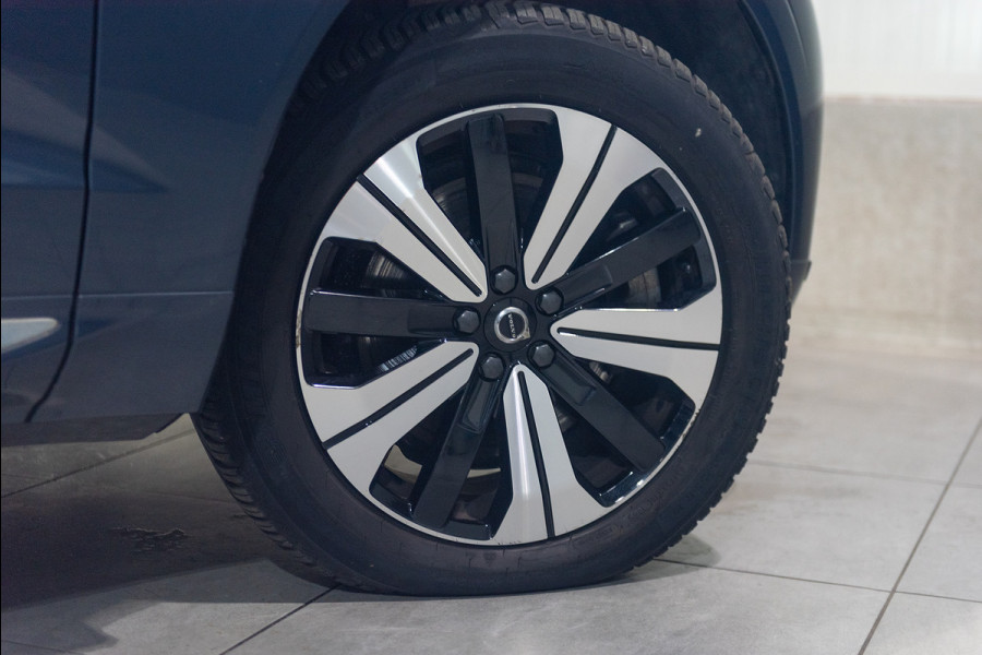 Volvo XC60 T6 Aut. LongRange Ultimate Bright ACC Stoelverwarming Leder Trekhaak 350pk