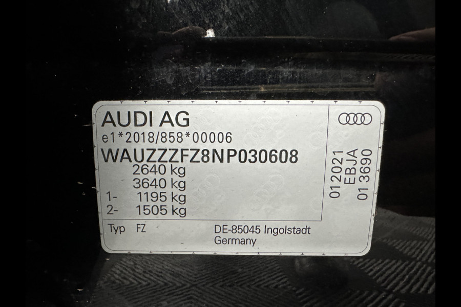 Audi Q4 e-tron 40 Launch edition Advanced Plus 77 kWh (INCL-BTW) *HEATPUMP | ADAPT-CRUISE | MATRIX-LED | NAVI-FULLMAP | KEYLESS | CAMERA | DIGI-COCKPIT | DAB | AMBIENT-LIGHT | SPORT-SEATS | 19''ALU*