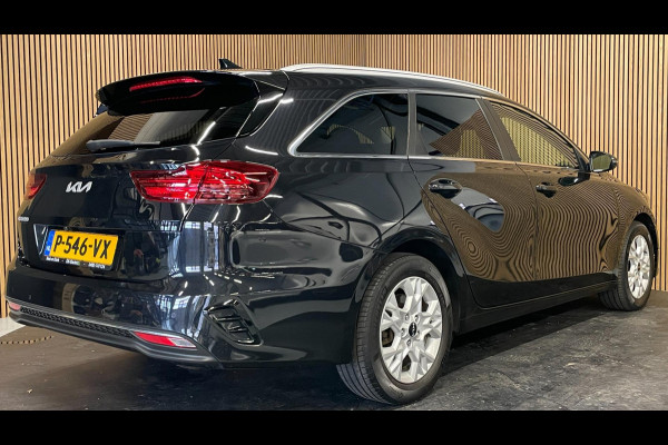 Kia Ceed Sportswagon 1.0 T-GDi DynamicPlusLine|LEDER|CARPLAY|CAMERA|CRUISE|CLIMATE|STOEL+STUURVERW|NAVI|NAP|NL-AUTO|IN.BTW|1e EIG|