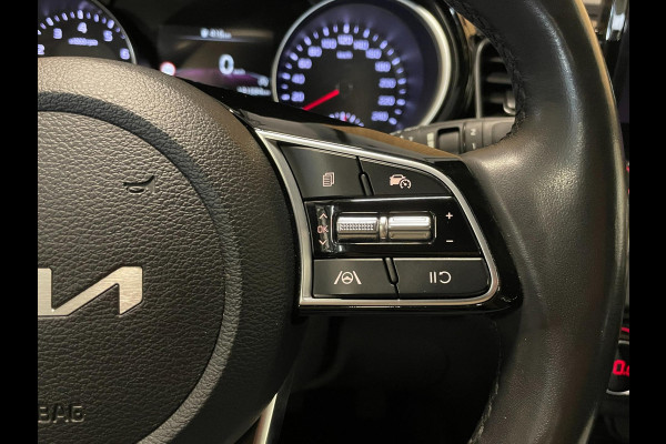 Kia Ceed Sportswagon 1.0 T-GDi DynamicPlusLine|LEDER|CARPLAY|CAMERA|CRUISE|CLIMATE|STOEL+STUURVERW|NAVI|NAP|NL-AUTO|IN.BTW|1e EIG|