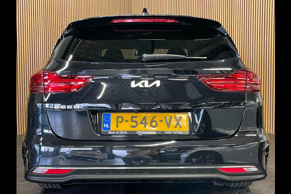 Kia Ceed Sportswagon 1.0 T-GDi DynamicPlusLine|LEDER|CARPLAY|CAMERA|CRUISE|CLIMATE|STOEL+STUURVERW|NAVI|NAP|NL-AUTO|IN.BTW|1e EIG|