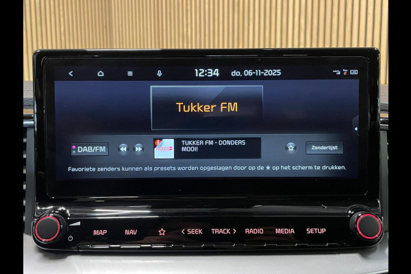 Kia Ceed Sportswagon 1.0 T-GDi DynamicPlusLine|LEDER|CARPLAY|CAMERA|CRUISE|CLIMATE|STOEL+STUURVERW|NAVI|NAP|NL-AUTO|IN.BTW|1e EIG|