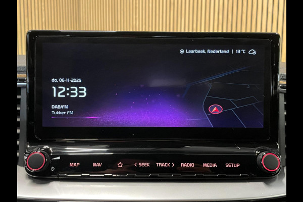 Kia Ceed Sportswagon 1.0 T-GDi DynamicPlusLine|LEDER|CARPLAY|CAMERA|CRUISE|CLIMATE|STOEL+STUURVERW|NAVI|NAP|NL-AUTO|IN.BTW|1e EIG|