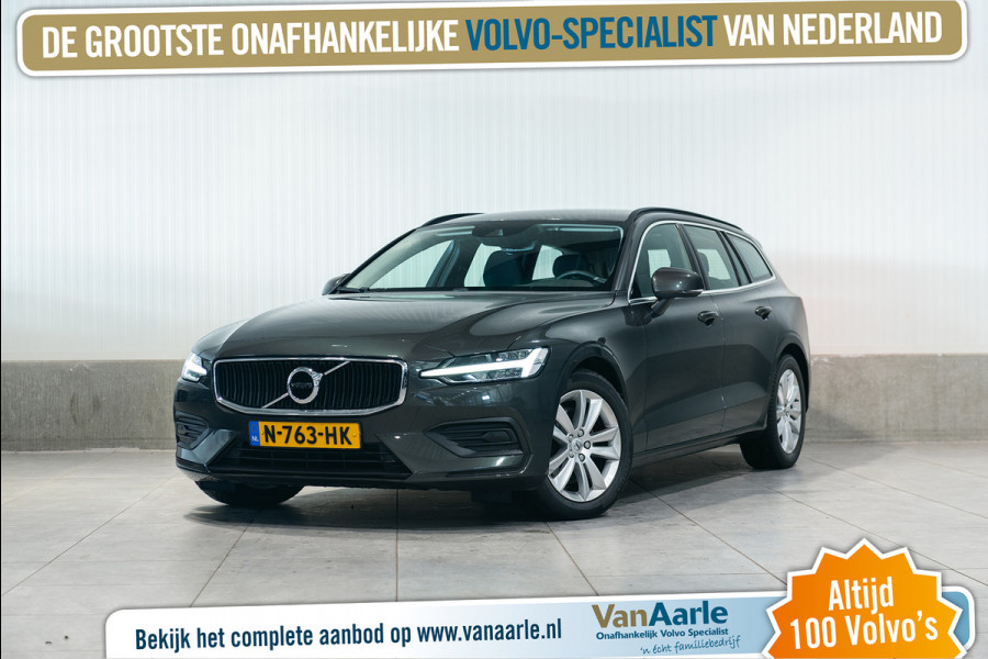 Volvo V60 B3 Aut. Benzine Momentum ACC Parkeercamera 163pk