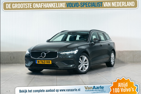 Volvo V60 B3 Aut. Benzine Momentum ACC Parkeercamera 163pk