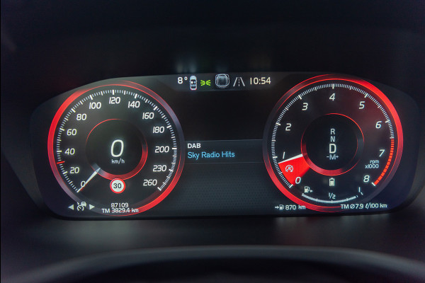 Volvo V60 B3 Aut. Benzine Momentum ACC Parkeercamera 163pk