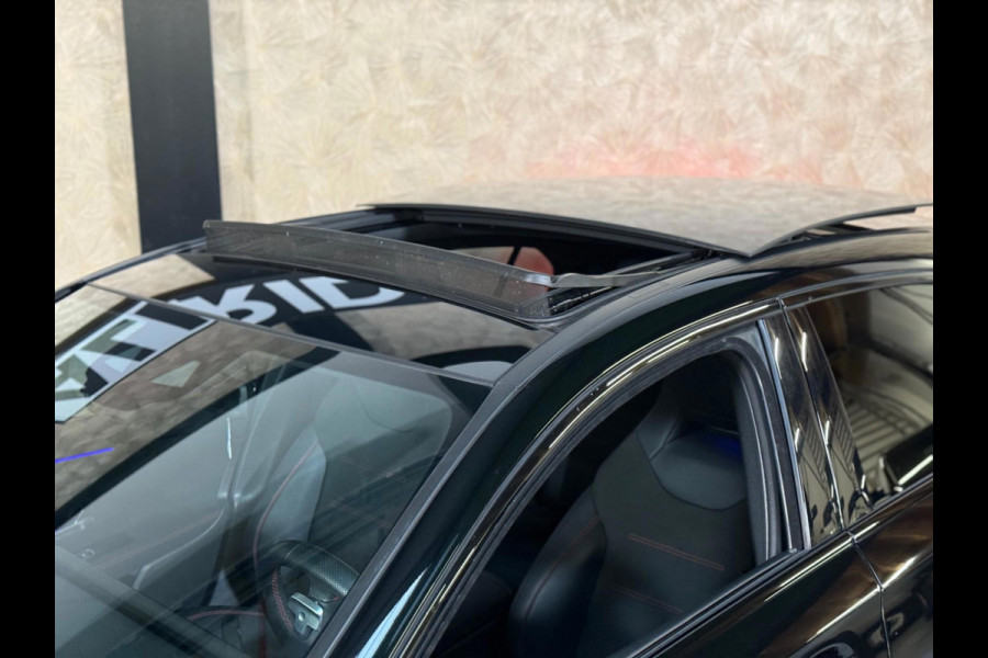 Mercedes-Benz A-Klasse 180 Business Solution AMG | NAP | Pano | Camera | Sfeerverlichting | Stoelverwarming