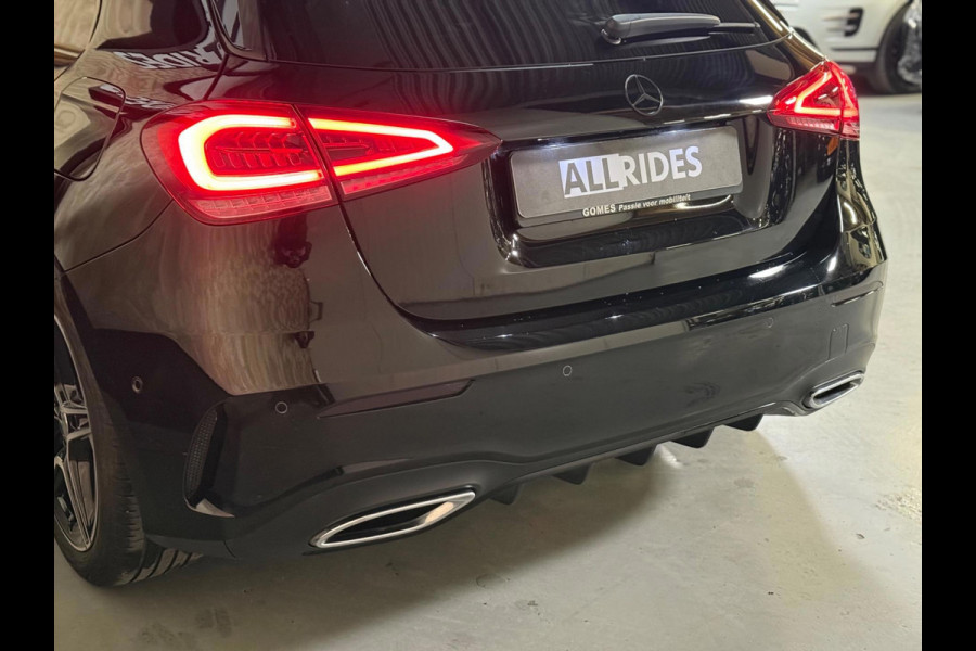 Mercedes-Benz A-Klasse 180 Business Solution AMG | NAP | Pano | Camera | Sfeerverlichting | Stoelverwarming