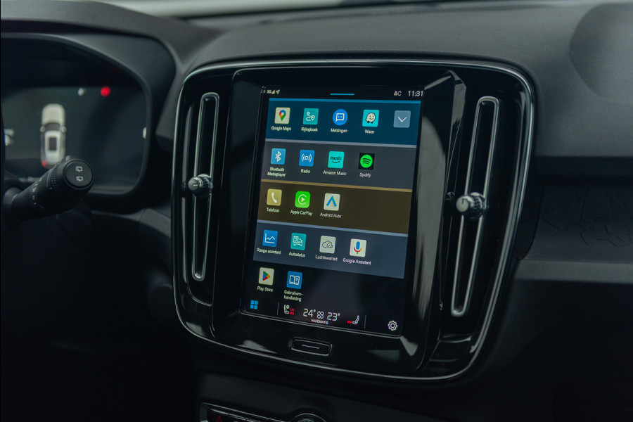 Volvo XC40 Recharge Twin Aut. Ultimate Panoramadak 408pk