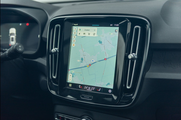 Volvo XC40 Recharge Twin Aut. Ultimate Panoramadak 408pk