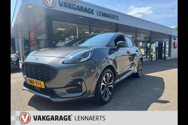 Ford Puma 1.0 EcoB 125 pk Hybrid ST-Line, Rijklaarprijs / 12 mnd garantie