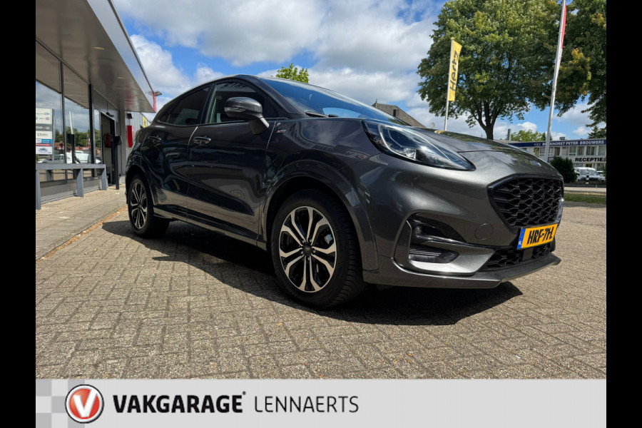 Ford Puma 1.0 EcoB 125 pk Hybrid ST-Line, Rijklaarprijs / 12 mnd garantie