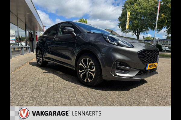 Ford Puma 1.0 EcoB 125 pk Hybrid ST-Line, Rijklaarprijs / 12 mnd garantie