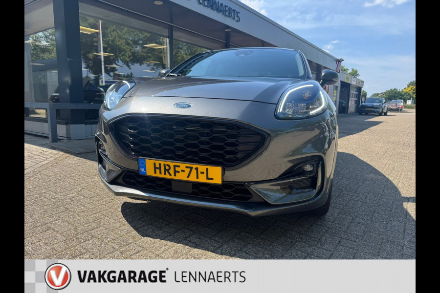 Ford Puma 1.0 EcoB 125 pk Hybrid ST-Line, Rijklaarprijs / 12 mnd garantie